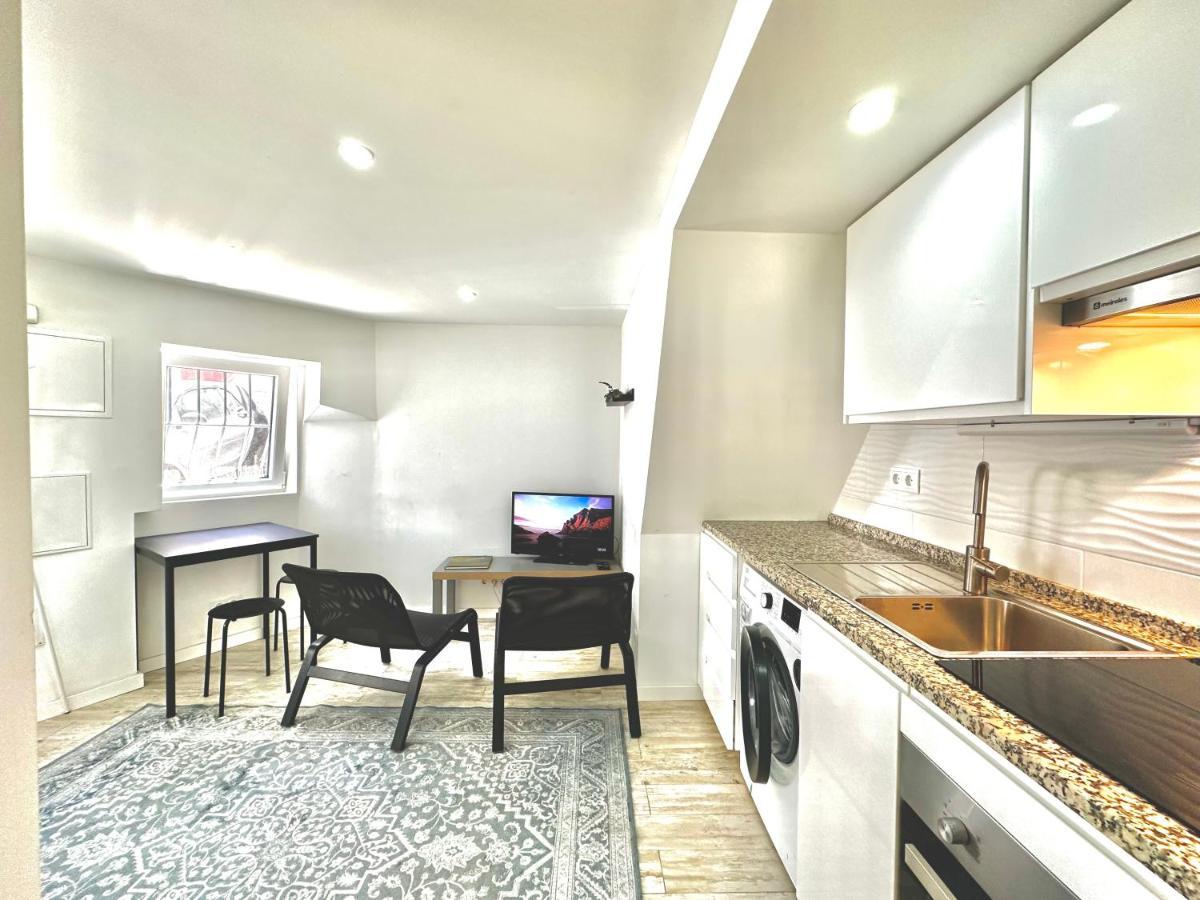 Cozy Tiny House Apartamento Lisboa Exterior foto