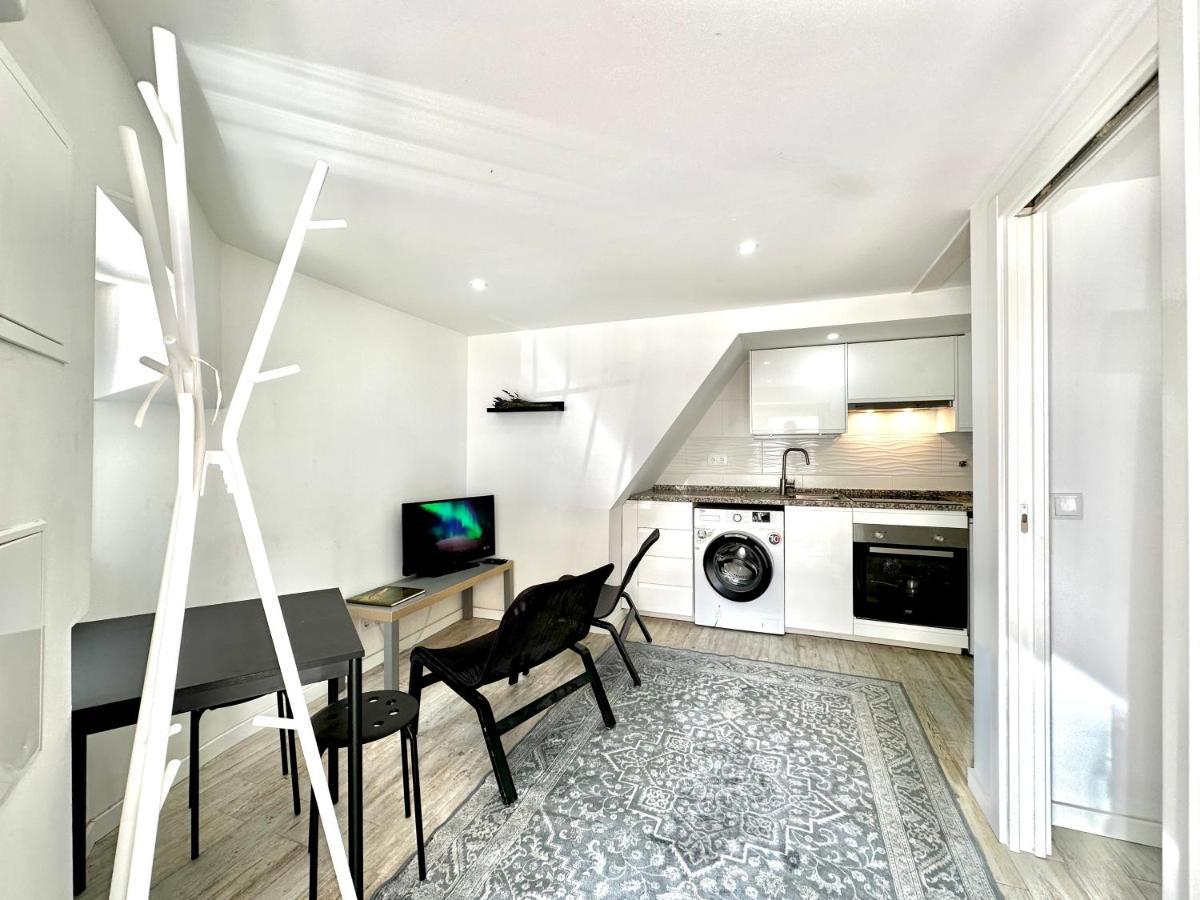 Cozy Tiny House Apartamento Lisboa Exterior foto