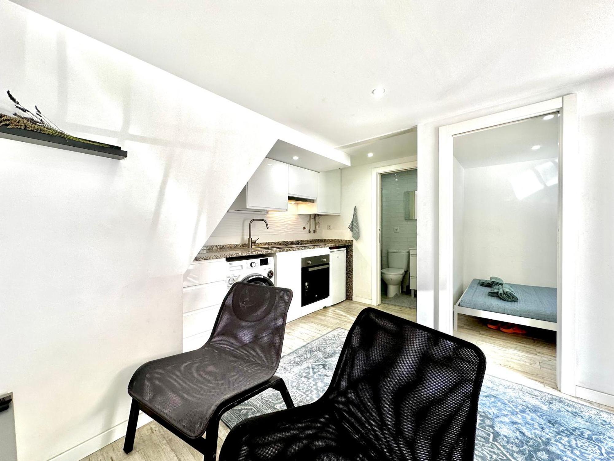 Cozy Tiny House Apartamento Lisboa Exterior foto